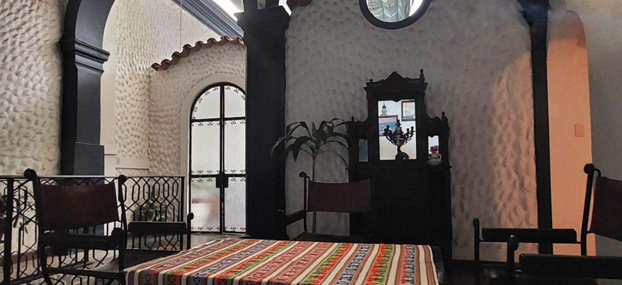 Casa De Oda Salta Eksteriør bilde