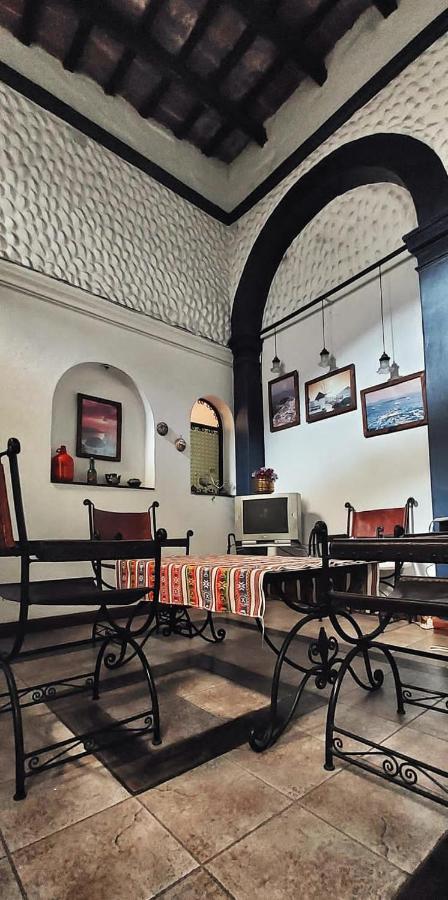 Casa De Oda Salta Eksteriør bilde
