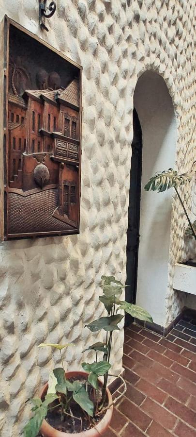 Casa De Oda Salta Eksteriør bilde