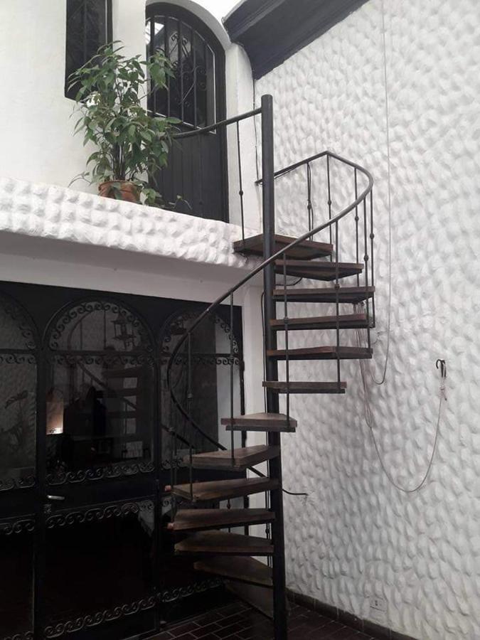 Casa De Oda Salta Eksteriør bilde